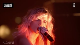 Alcaline, le Mag : HollySiz - The Fall en live