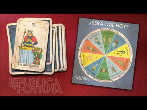 República Fortuna - La Conquista (audio)