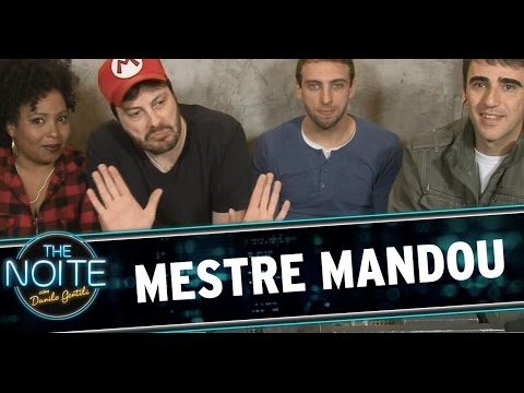 The Night 23/07/14 - Master Said