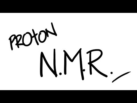 AQA A-Level Chemistry - Proton NMR