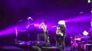 BossHoss -Still Crazy &#39;Bout Elvis @LIVE in Stuttgart