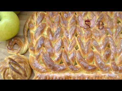 Knit Apple Pie Sugarbreads