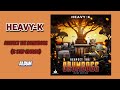 Heavy K - Respect The Drumboss (3 Step Edition) [Full ALbum]
