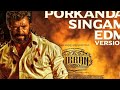 WOLVERINE PORKANDA SINGAM EDM VERSION VIKRAM ANIRUDH MARVEL HQ CREATION