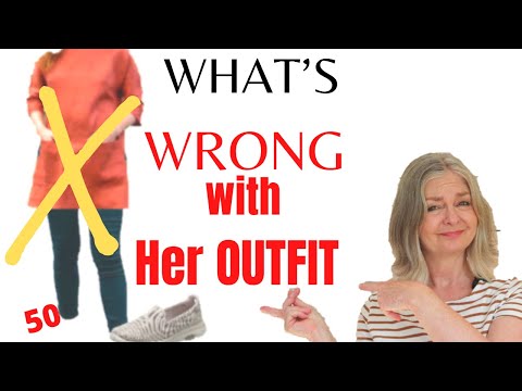 Don’t Look *FRUMPY*        ( Update a  DAILY OUTFIT for the Autumn)