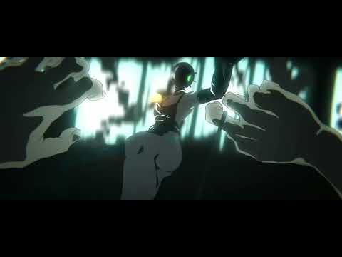 Chainsaw Man The Reze Arc - Reze Juggles Denji Through Building Scene HD (Sub)