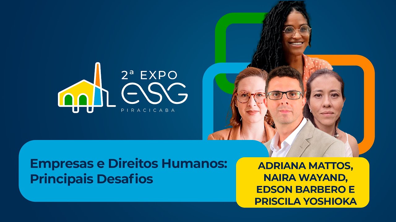Empresas e Direitos Humanos Principais desafios