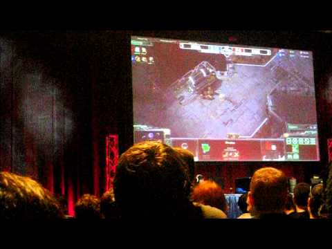 Huk Idra MLG Dallas main stage