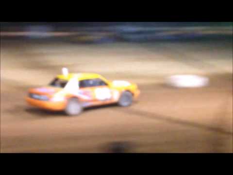 Maryborough Speedway Production Sedans