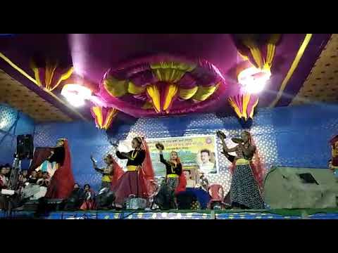 Maruni nritya khyali