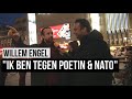 WILLEM ENGEL: "IK BEN TEGEN POETIN & DE NAVO"