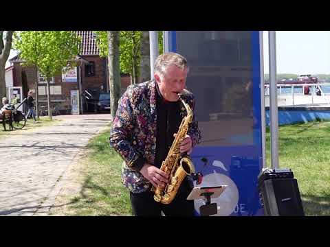 Let It Be - Jan Siwy - Alto-Sax (Beatles Cover)