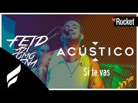 Si Te Vas (En Vivo) - Latino Acustico