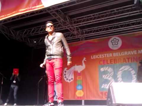 Raghav 2 @ Leicester Mela 2012