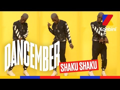 Dancember #3 - Le Shaku Shaku