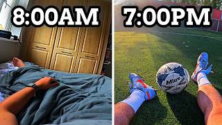 Download lagu Day in the Life of an 18 y/o Footballer | POV mp3