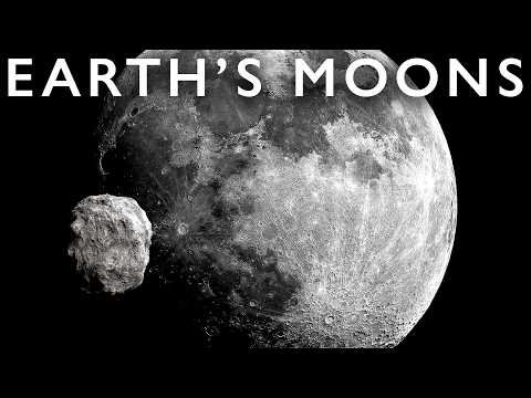 How Many Moons Does Earth Have?