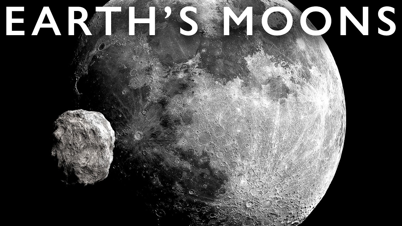 How Many Moons Does Earth Have?