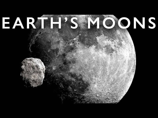 How Many Moons Does Earth Have?