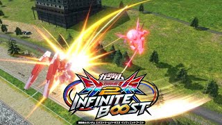 【イニブ】【フォンファル】相棒の愛機　実は俺もそこそこ上手いです　高コみたいな動きのフォンファル　ユウマ視点