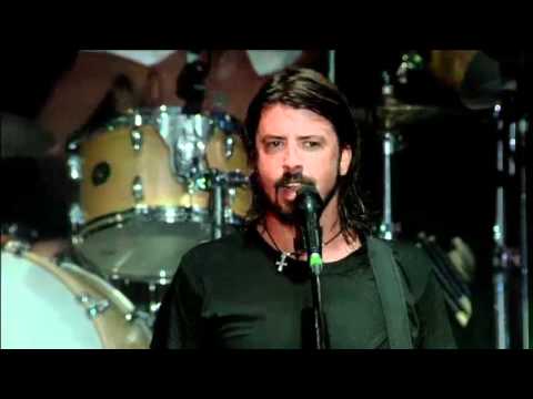 Foo Fighters - Monkey Wrench / Live at Lollapalooza [HD]