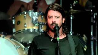 Foo Fighters - Monkey Wrench / Live at Lollapalooza [HD]