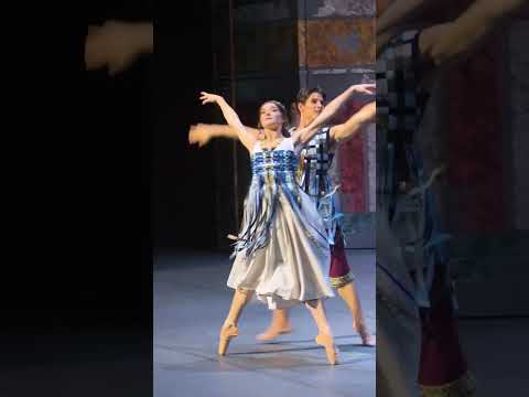 »Kallirhoe« at the Vienna State Opera #ballet