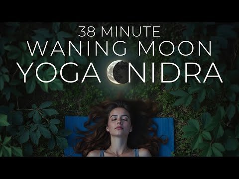Yoga Nidra for Emotional Release