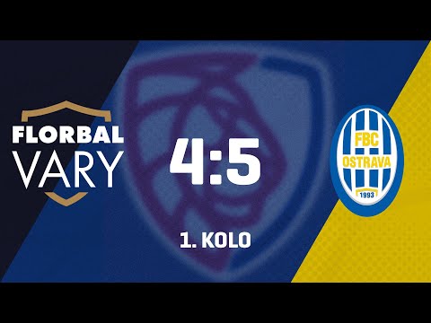 SESTŘIH | 1. KOLO | Karlovy Vary vs. Ostrava