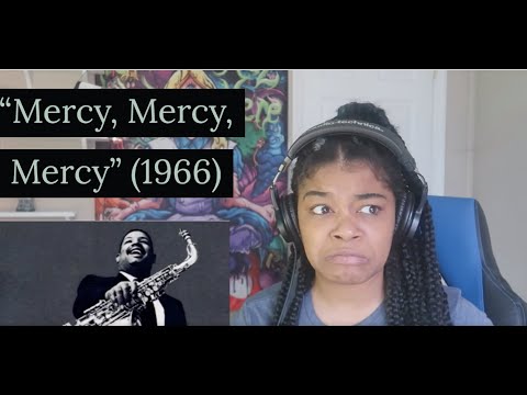 Cannonball Adderley Quintet - "Mercy, Mercy, Mercy" (1966) REACTION!!!