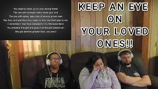 ALL MENTAL HEALTH IS IMPORTANT!! Royce Da 5'9 - Strong Friend [REACTION]