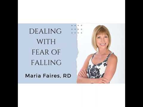 How to Deal with the Fear of Falling While Hiking, Climbing or Mountaineering 2