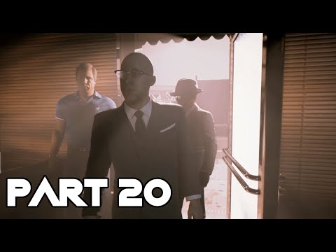Mafia 3 Definitive Edition Walkthrough || No Commentary || PS4 || Part 20