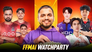 Download lagu FFMAI GRAND FINALS | WATCHPARTY WITH SID mp3