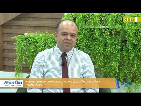 Entenda como surgem as varizes e quais saÌƒo os tratamentos possiÌveis 13 08 2021
