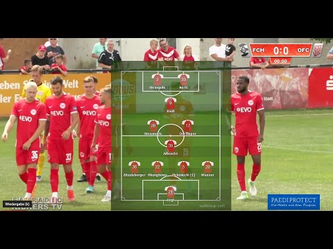 FC HANAU 93 VS. KICKERS OFFENBACH