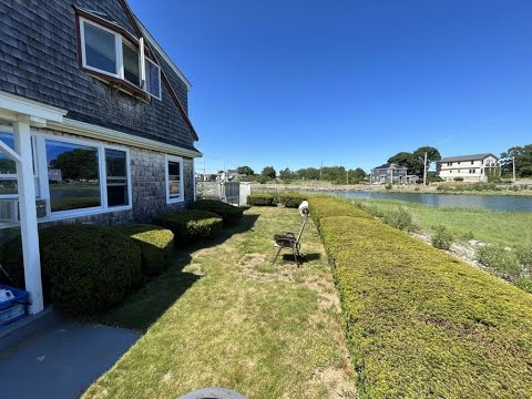 Waterfront property for sale Houghs Neck Quincy Ma