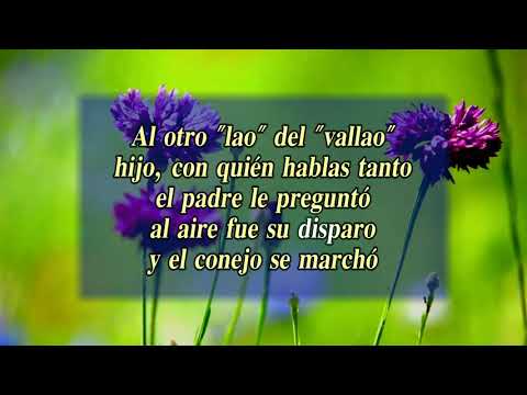 Paco Candela - La Historia de dos Amigos (Lyric Video Oficial)