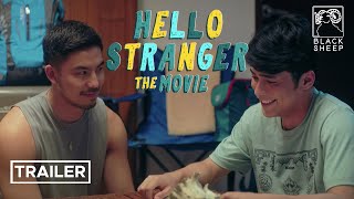 Hello Stranger The Movie Trailer | Tony Labrusca & JC Alcantara | Hello Stranger The Movie