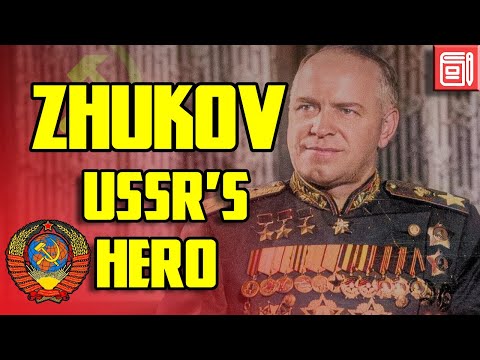 Zhukov: The Field Marshal Feared By Stalin | Biography History Documentary