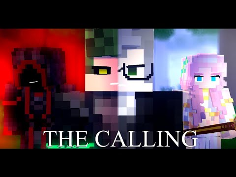 ♪ THE CALLING - An Original Minecraft Animation