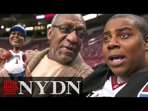 Kenan Thompson Says Bill Cosby Told Him He’s ‘going to need two d---"