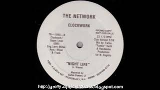 Clockwork - Night Life (Club Version) (1985)