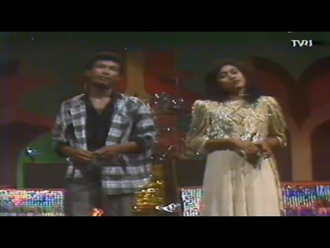 Wahyu OS & Dian Piesesha - Ingin Memiliki (1985) Aneka Ria Safari