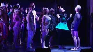 BOO BITCH Choreographed by Thomas Ashton