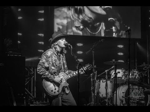 JL Fulks LIVE at The Culture Room - Catfish Blues 10/03/17