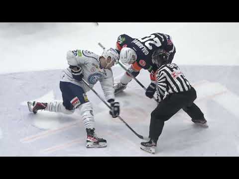 38.kolo HK Dukla INGEMA Michalovce - HK Nitra ZÁZNAM