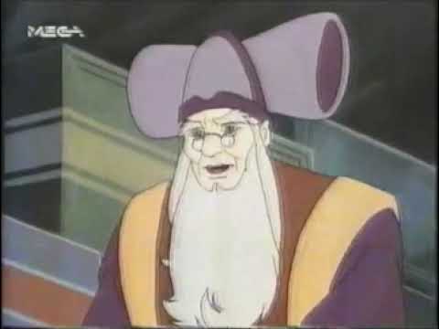 Jayce And The Wheeled Warriors GREEK DUB