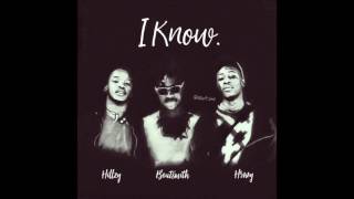 Hillzy x H3nry - I Know (prod. by Beatsmith)