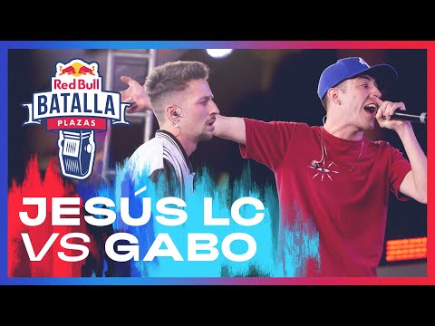 JESÚS LC vs GABO - Semifinal | Torneo de Plazas 2022
